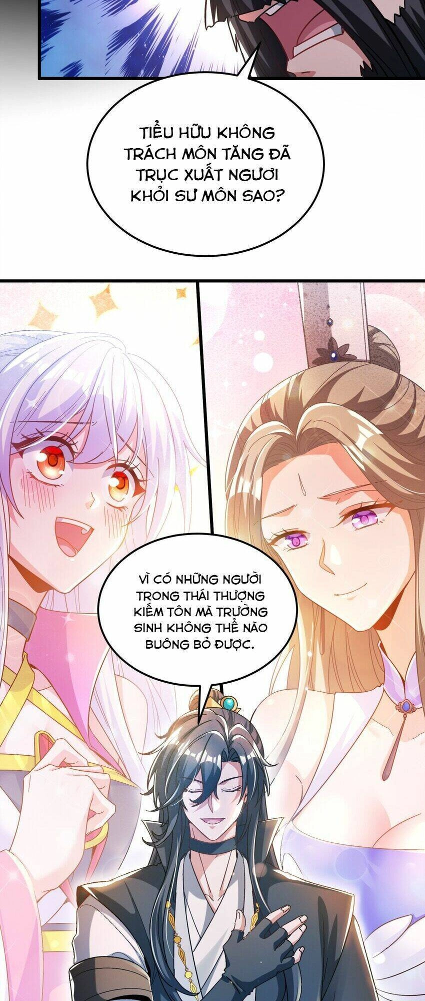 Tiên Tử Chậm Đã ! Xin Hãy Nghe Ta Giảo Biện ! Chapter 9 - 16