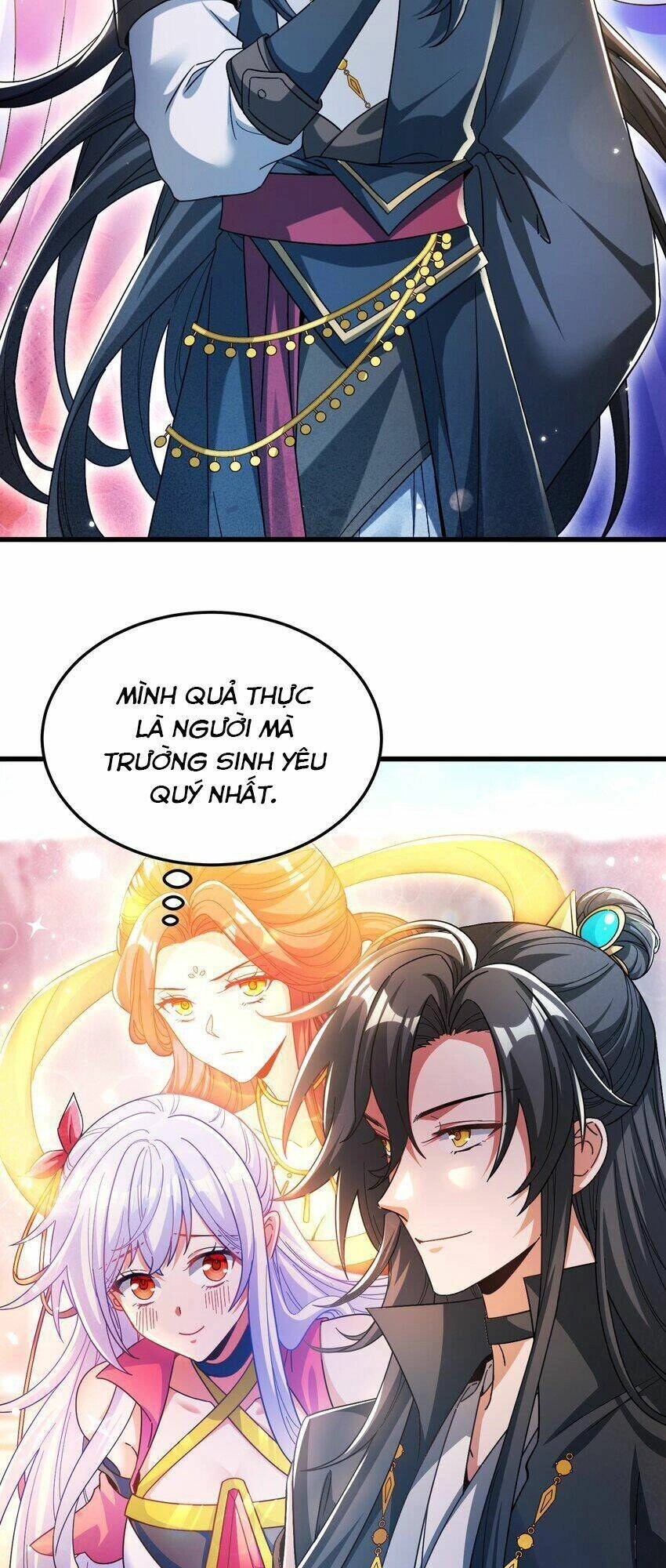 Tiên Tử Chậm Đã ! Xin Hãy Nghe Ta Giảo Biện ! Chapter 9 - 17