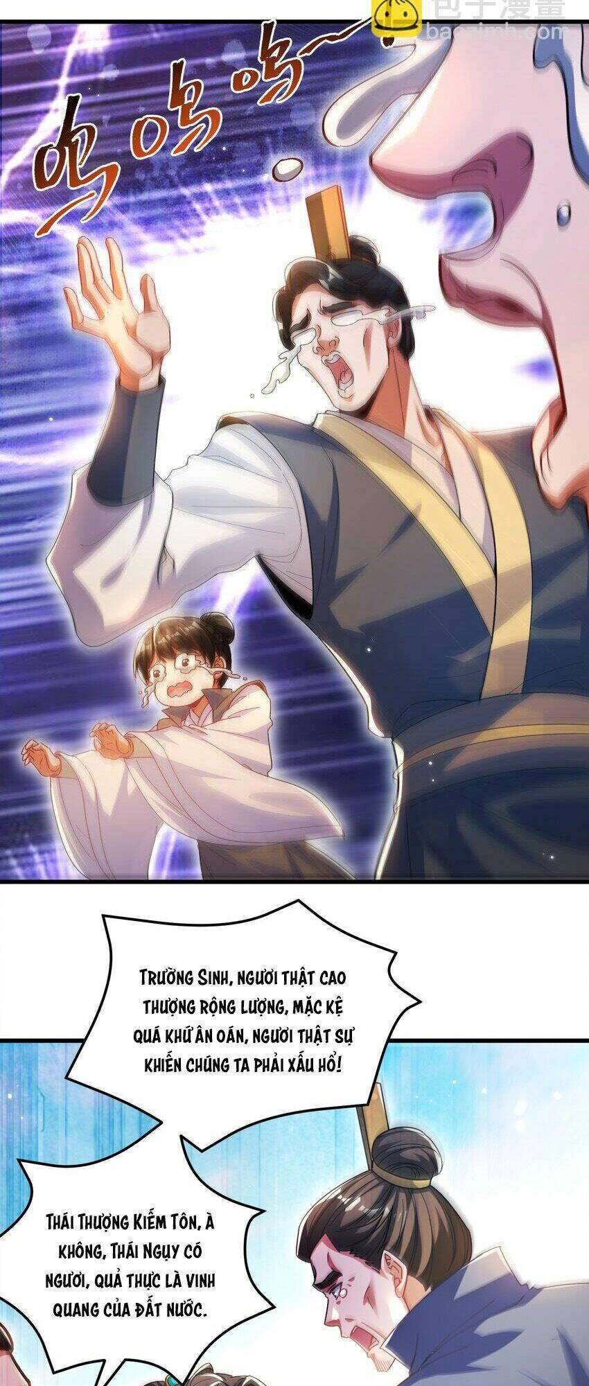 Tiên Tử Chậm Đã ! Xin Hãy Nghe Ta Giảo Biện ! Chapter 9 - 19