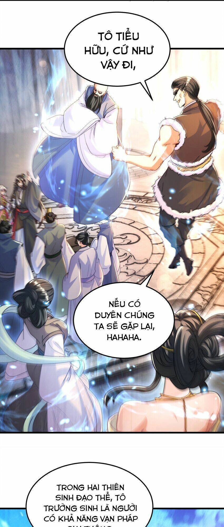 Tiên Tử Chậm Đã ! Xin Hãy Nghe Ta Giảo Biện ! Chapter 9 - 22