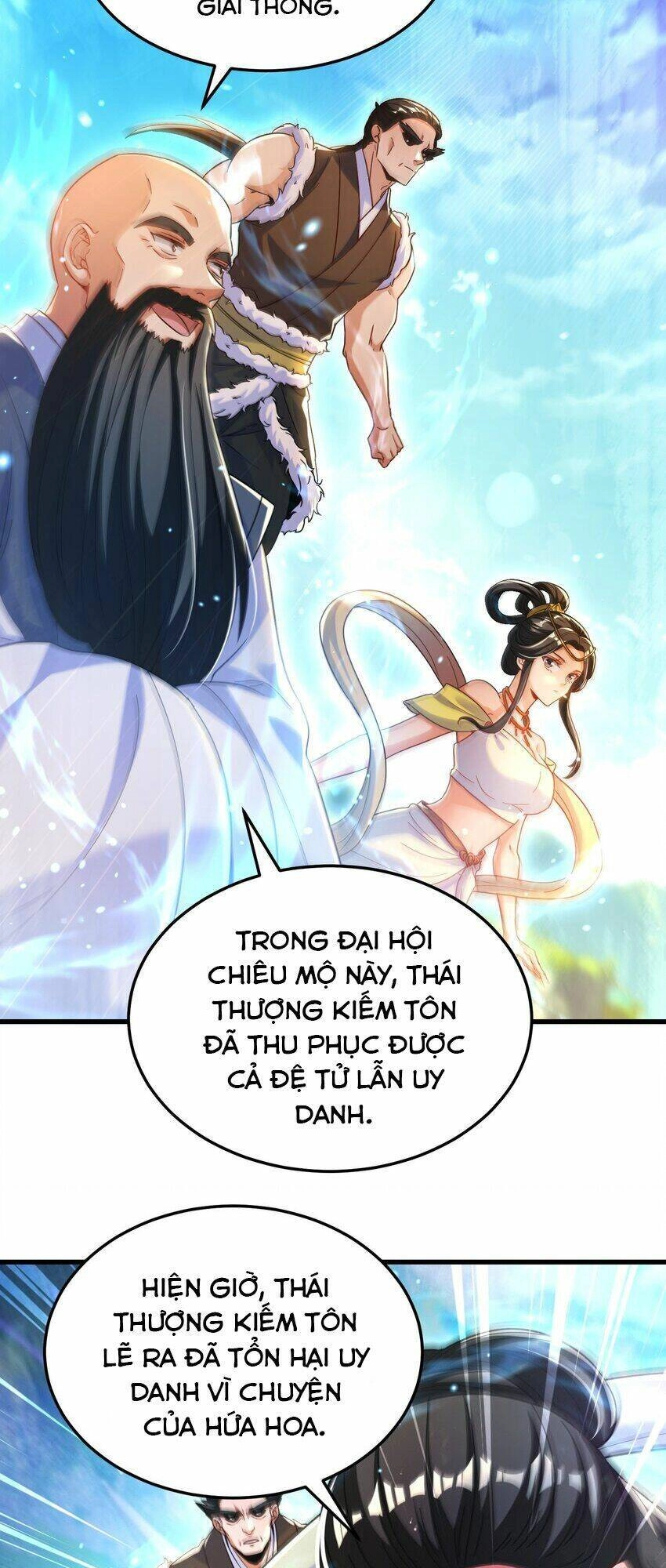 Tiên Tử Chậm Đã ! Xin Hãy Nghe Ta Giảo Biện ! Chapter 9 - 23