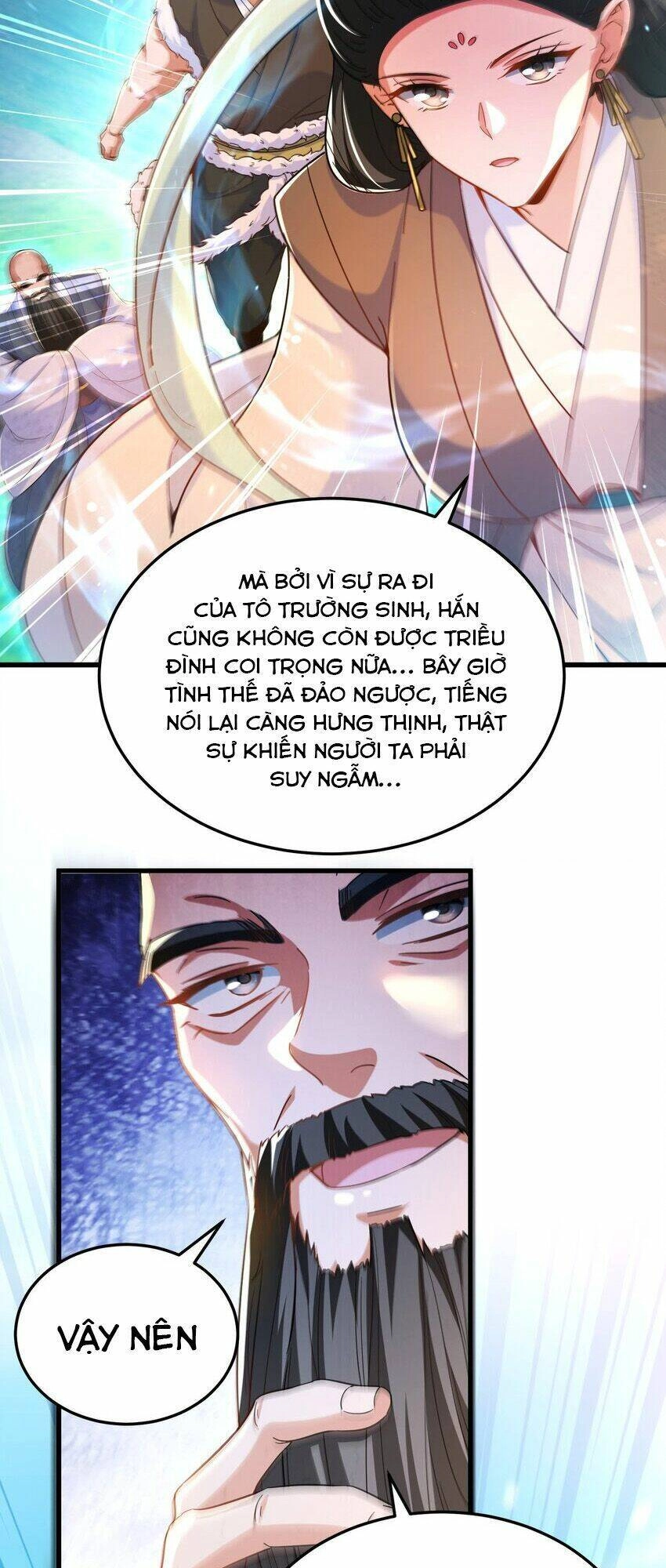 Tiên Tử Chậm Đã ! Xin Hãy Nghe Ta Giảo Biện ! Chapter 9 - 24