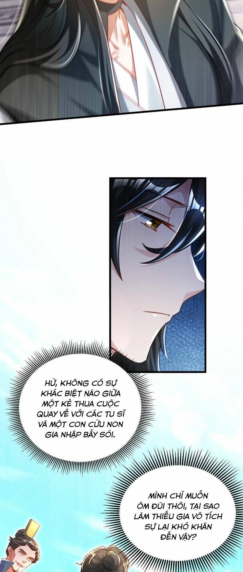 Tiên Tử Chậm Đã ! Xin Hãy Nghe Ta Giảo Biện ! Chapter 9 - 27