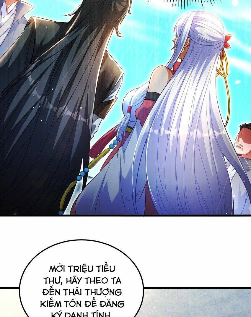 Tiên Tử Chậm Đã ! Xin Hãy Nghe Ta Giảo Biện ! Chapter 9 - 28