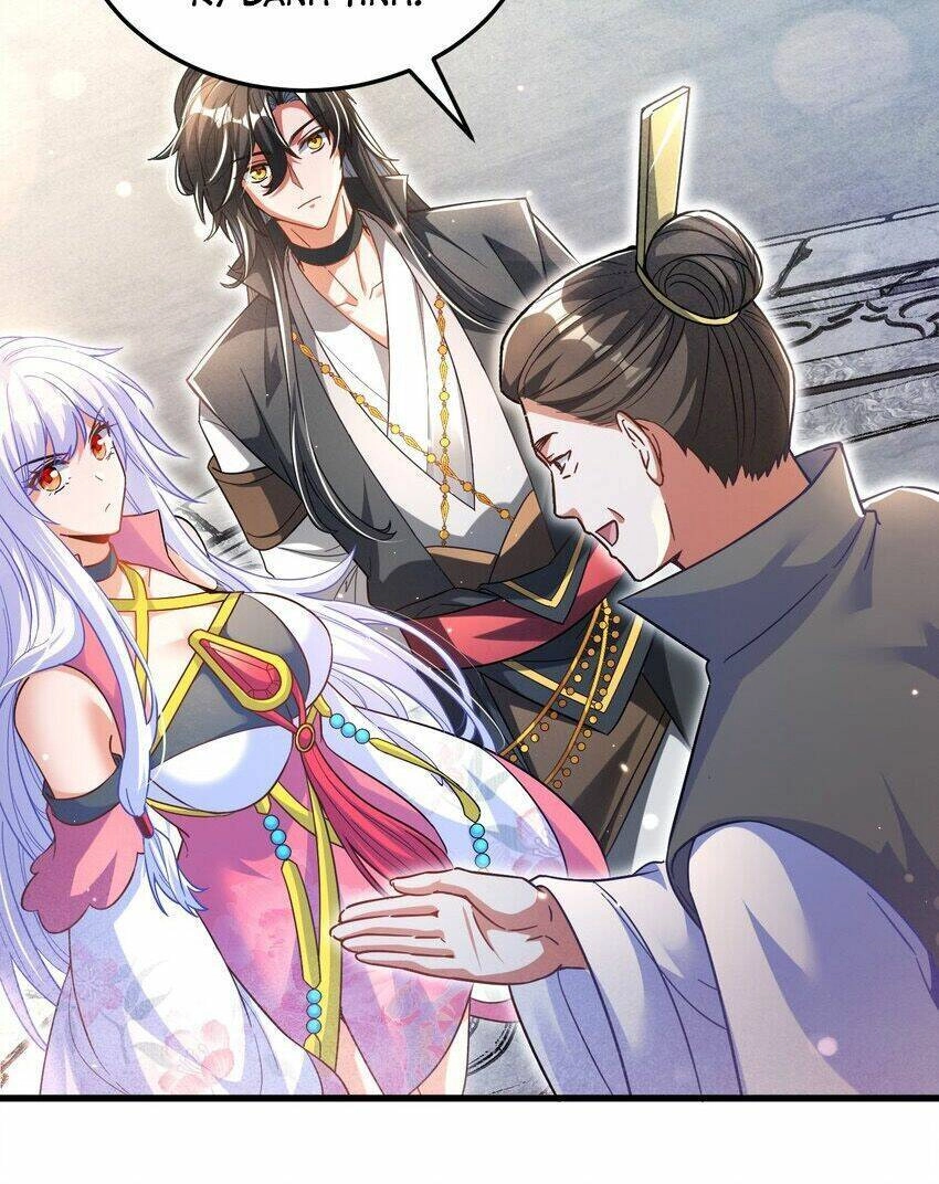 Tiên Tử Chậm Đã ! Xin Hãy Nghe Ta Giảo Biện ! Chapter 9 - 29