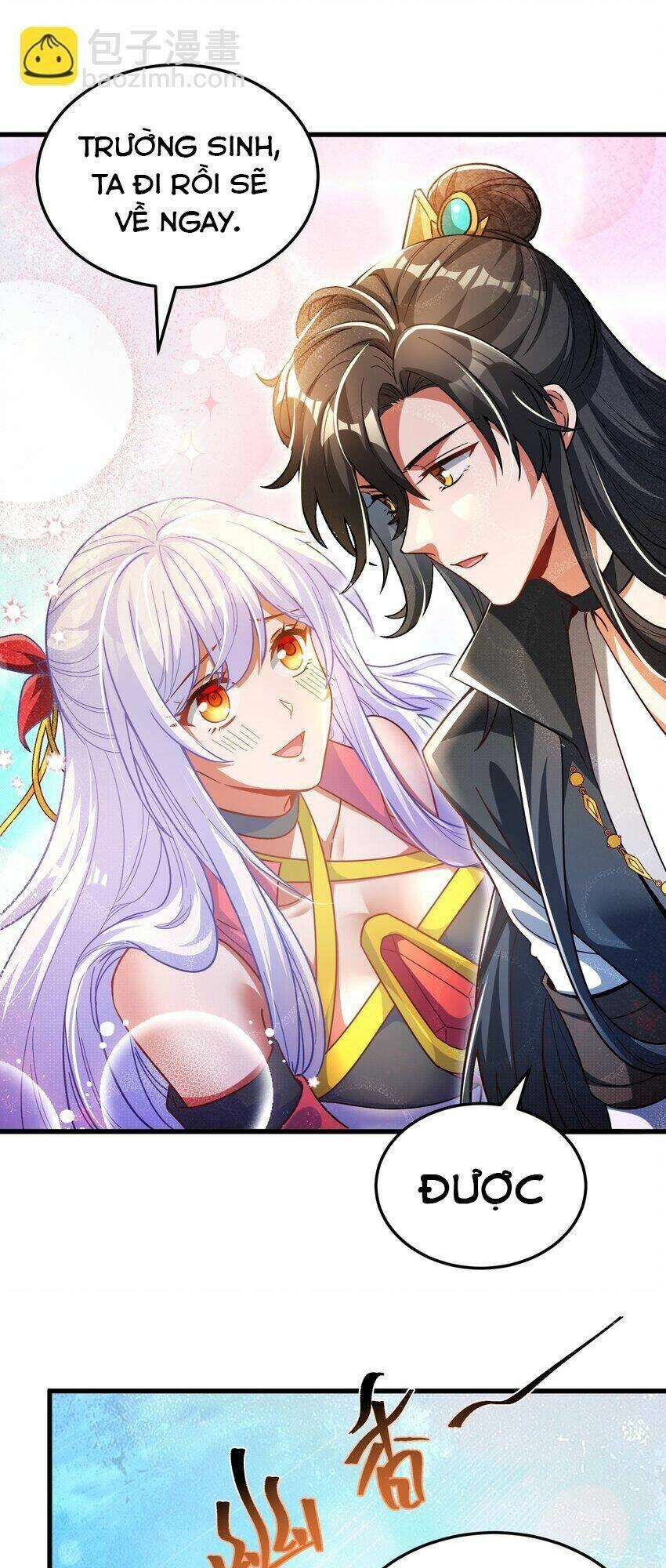 Tiên Tử Chậm Đã ! Xin Hãy Nghe Ta Giảo Biện ! Chapter 9 - 30