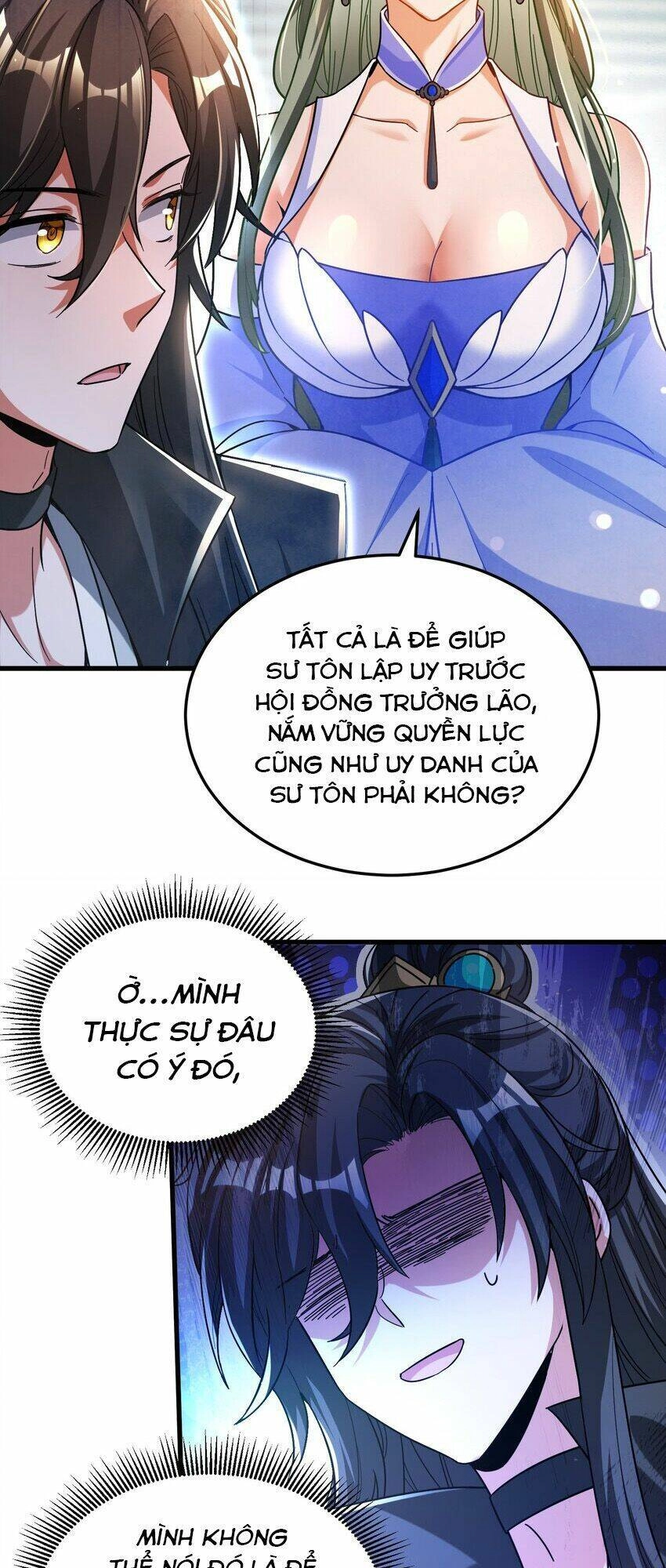 Tiên Tử Chậm Đã ! Xin Hãy Nghe Ta Giảo Biện ! Chapter 9 - 32