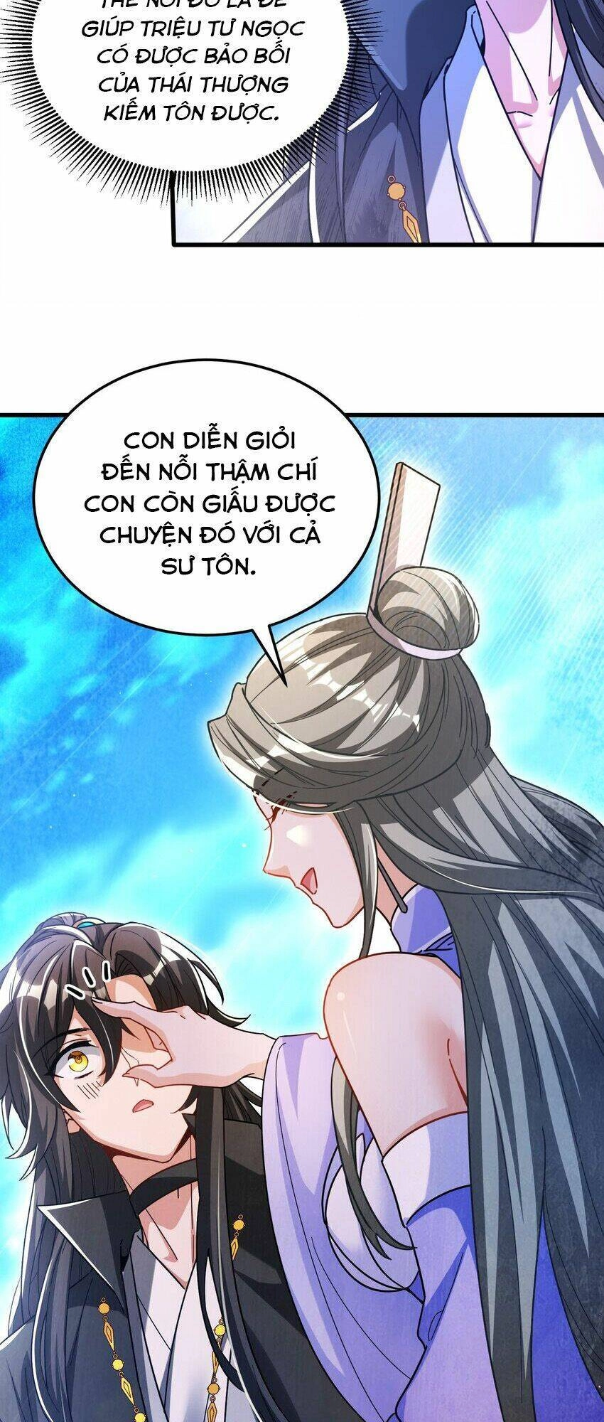 Tiên Tử Chậm Đã ! Xin Hãy Nghe Ta Giảo Biện ! Chapter 9 - 33