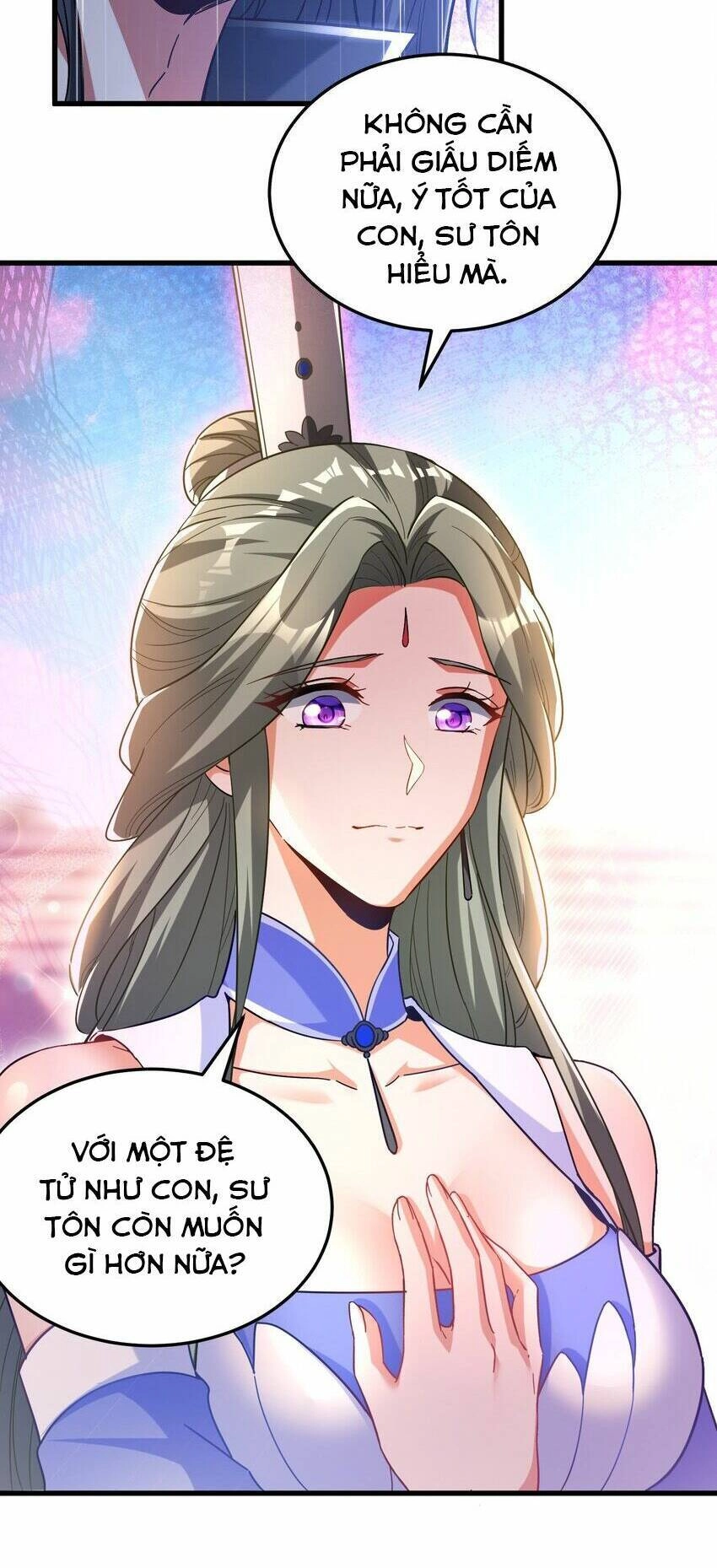 Tiên Tử Chậm Đã ! Xin Hãy Nghe Ta Giảo Biện ! Chapter 9 - 35