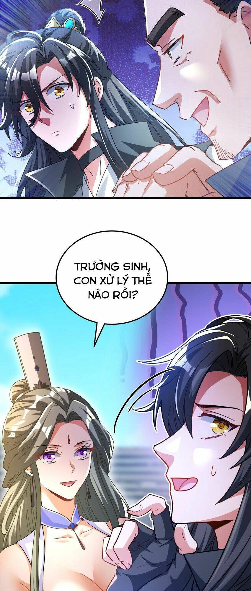 Tiên Tử Chậm Đã ! Xin Hãy Nghe Ta Giảo Biện ! Chapter 9 - 37