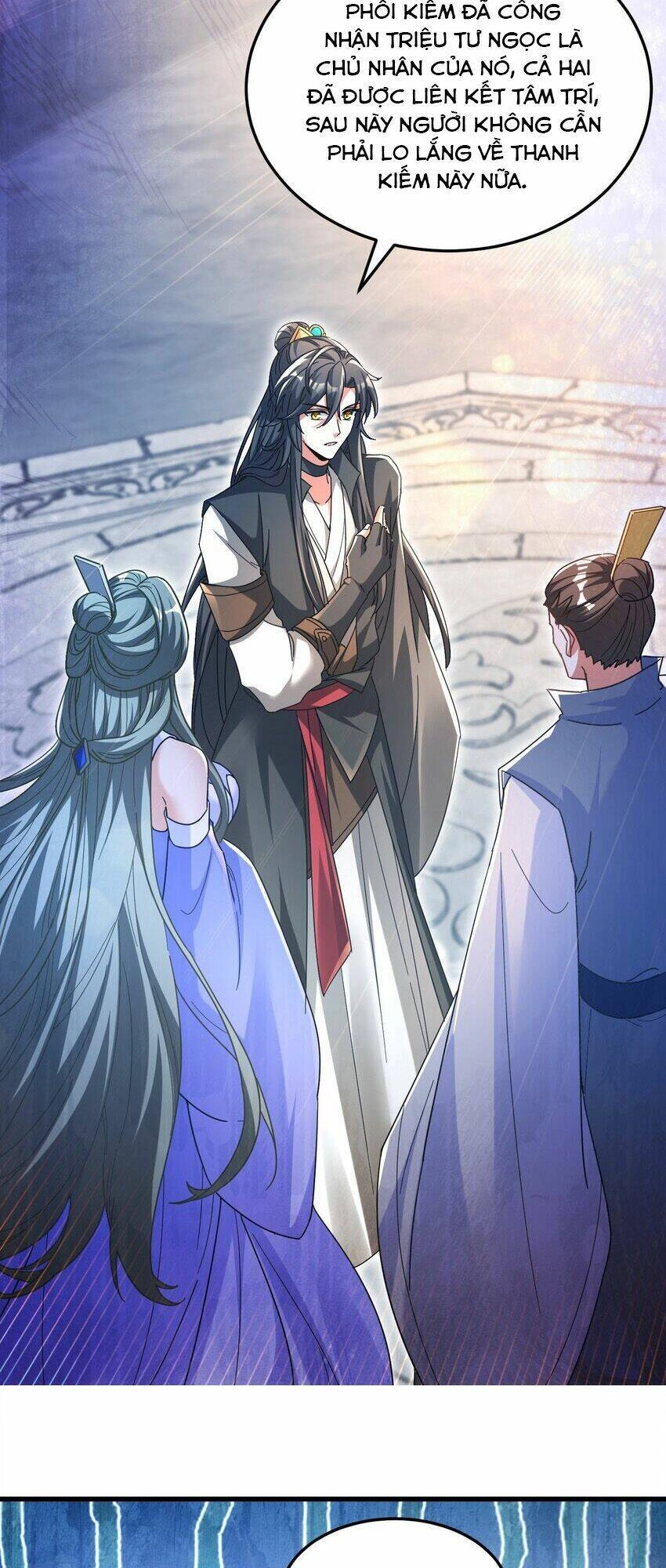 Tiên Tử Chậm Đã ! Xin Hãy Nghe Ta Giảo Biện ! Chapter 9 - 40