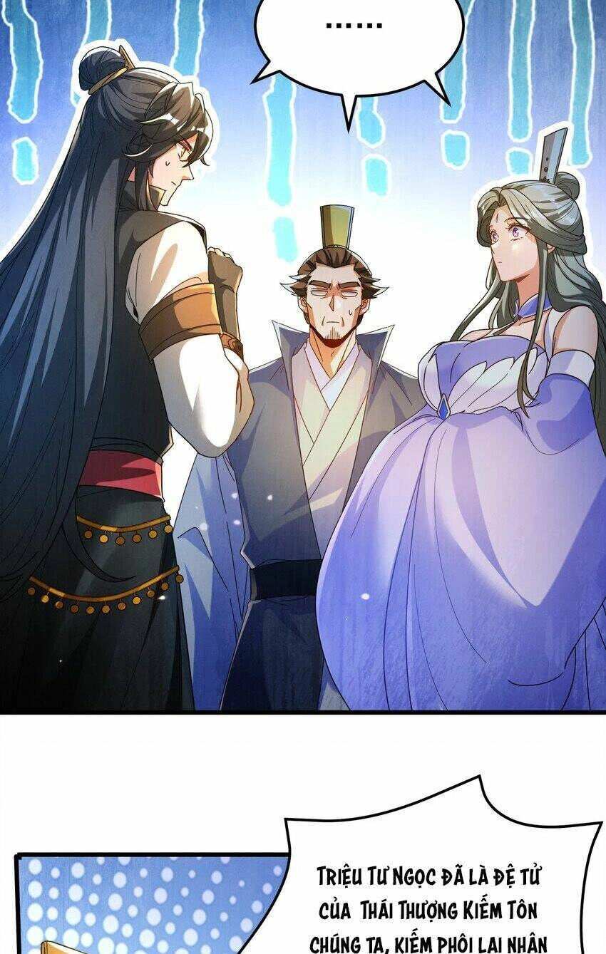 Tiên Tử Chậm Đã ! Xin Hãy Nghe Ta Giảo Biện ! Chapter 9 - 41