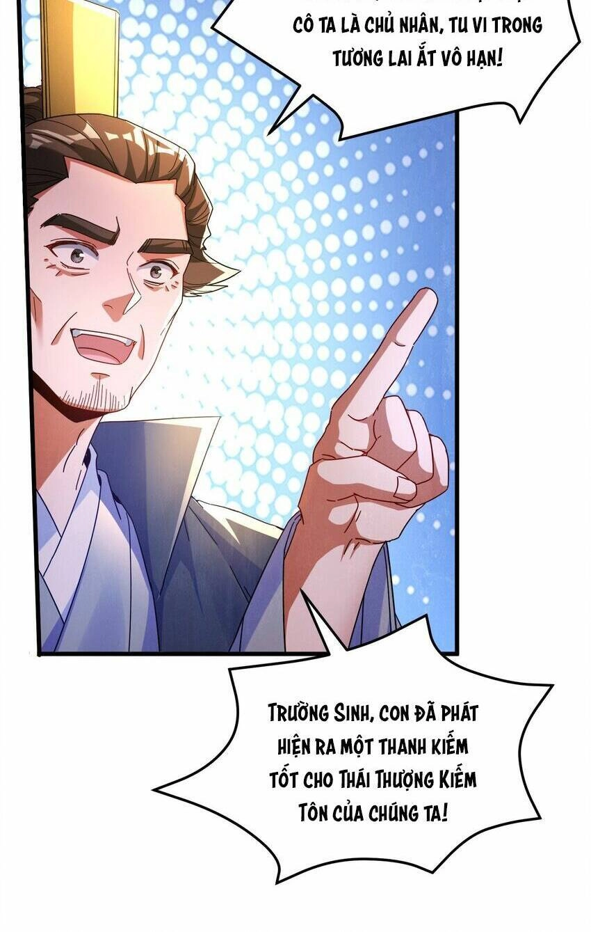 Tiên Tử Chậm Đã ! Xin Hãy Nghe Ta Giảo Biện ! Chapter 9 - 42