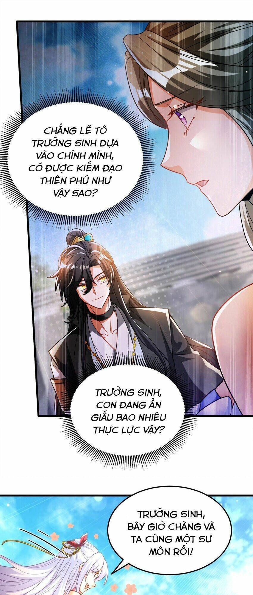 Tiên Tử Chậm Đã ! Xin Hãy Nghe Ta Giảo Biện ! Chapter 9 - 43