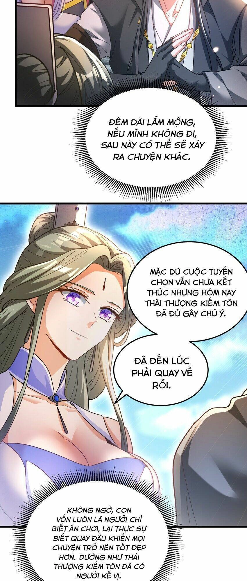 Tiên Tử Chậm Đã ! Xin Hãy Nghe Ta Giảo Biện ! Chapter 9 - 45