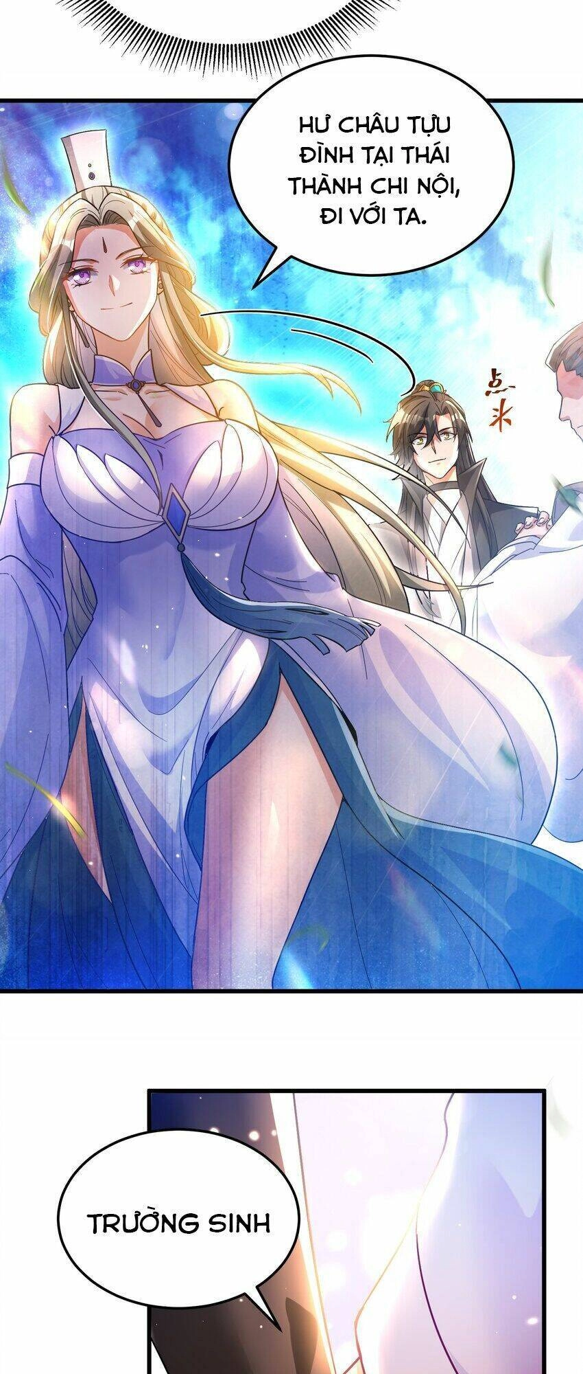 Tiên Tử Chậm Đã ! Xin Hãy Nghe Ta Giảo Biện ! Chapter 9 - 46