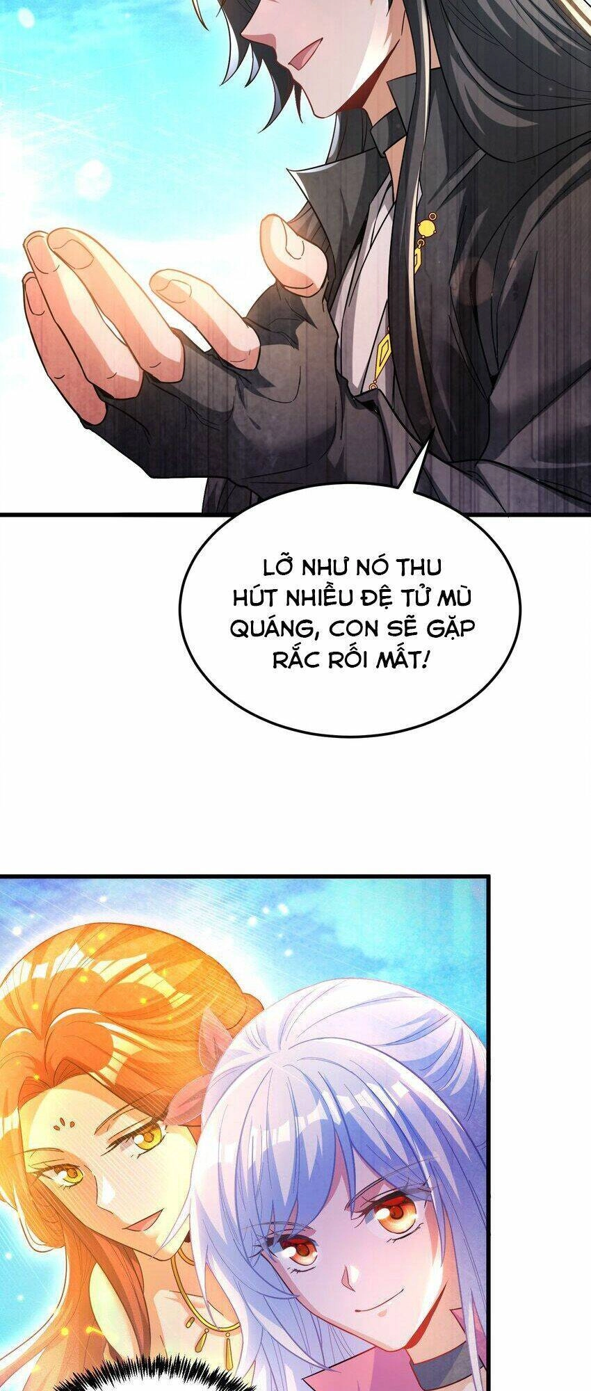 Tiên Tử Chậm Đã ! Xin Hãy Nghe Ta Giảo Biện ! Chapter 9 - 54