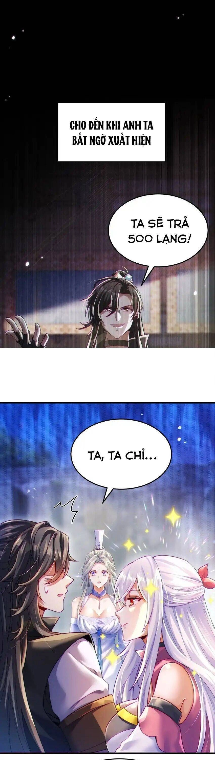 Tiên Tử Chậm Đã ! Xin Hãy Nghe Ta Giảo Biện ! Chapter 10 - 1