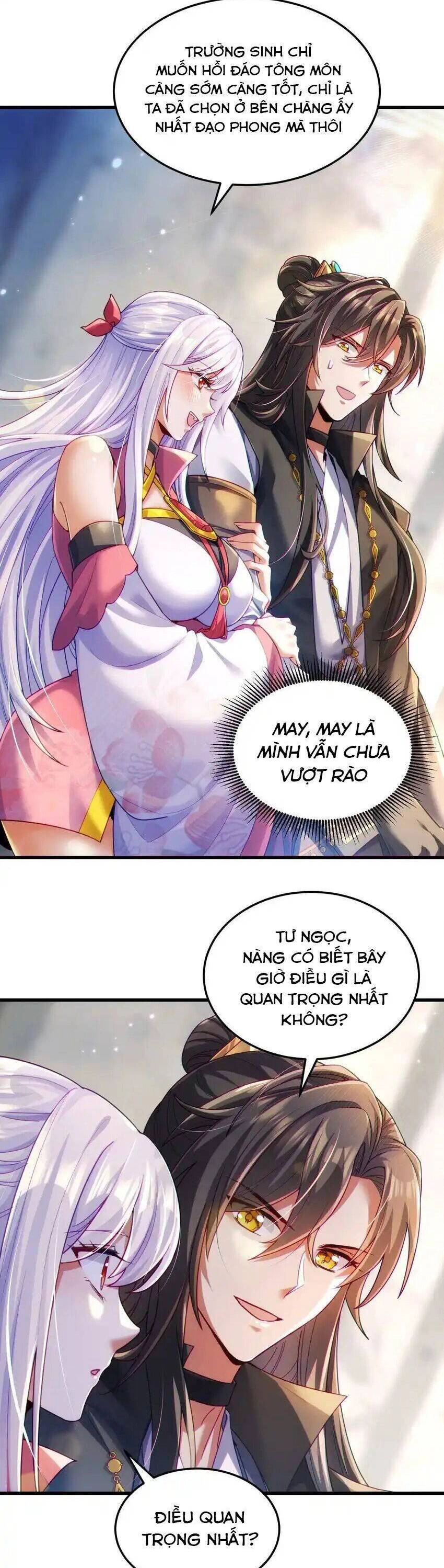 Tiên Tử Chậm Đã ! Xin Hãy Nghe Ta Giảo Biện ! Chapter 10 - 2