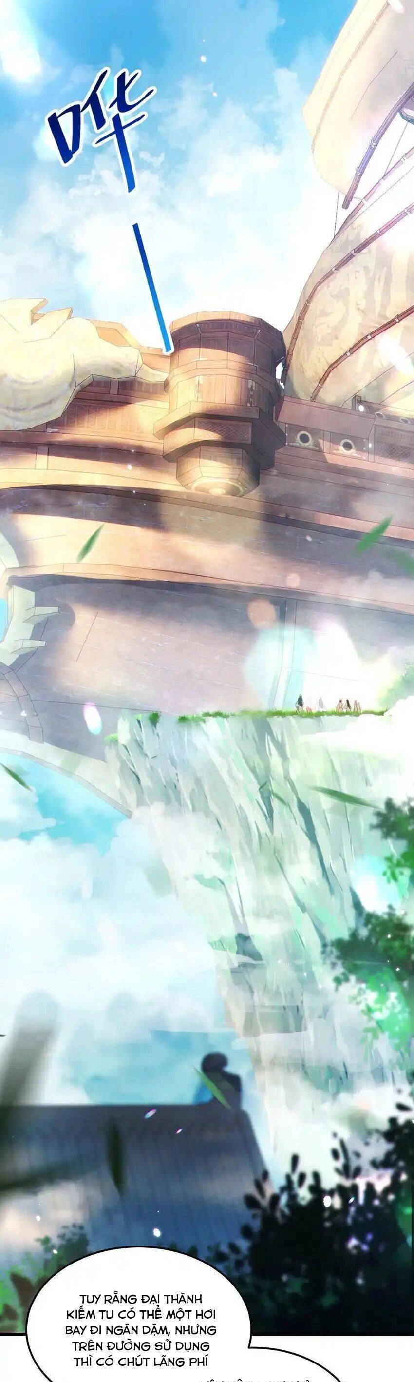 Tiên Tử Chậm Đã ! Xin Hãy Nghe Ta Giảo Biện ! Chapter 10 - 5