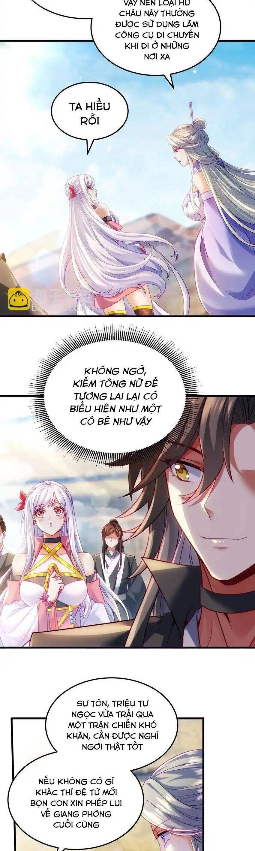 Tiên Tử Chậm Đã ! Xin Hãy Nghe Ta Giảo Biện ! Chapter 10 - 6