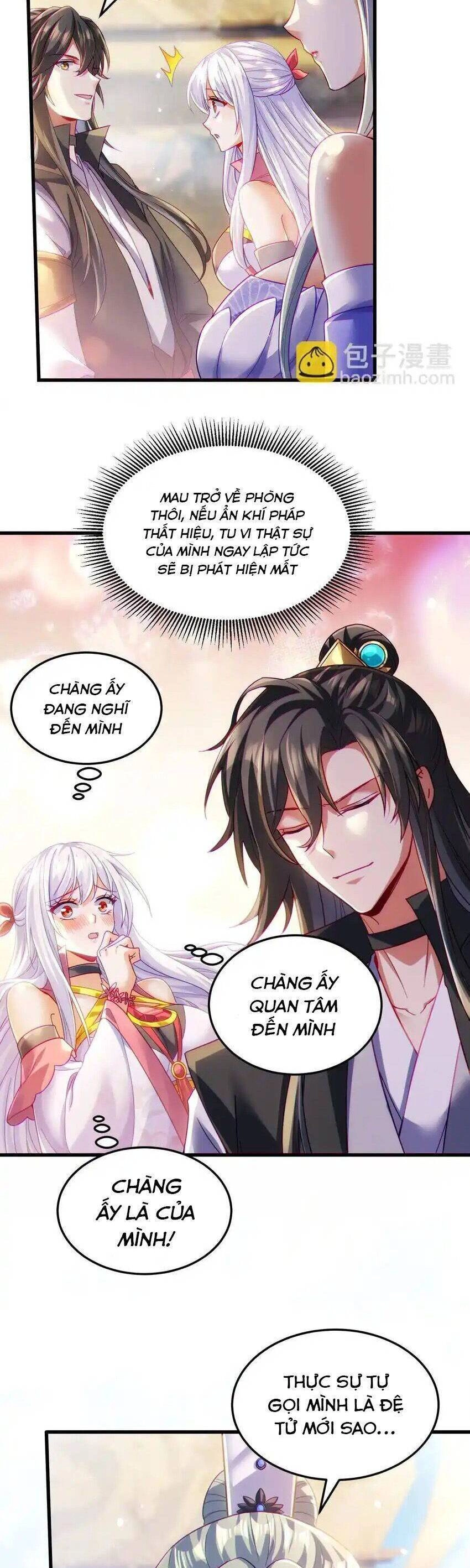 Tiên Tử Chậm Đã ! Xin Hãy Nghe Ta Giảo Biện ! Chapter 10 - 7