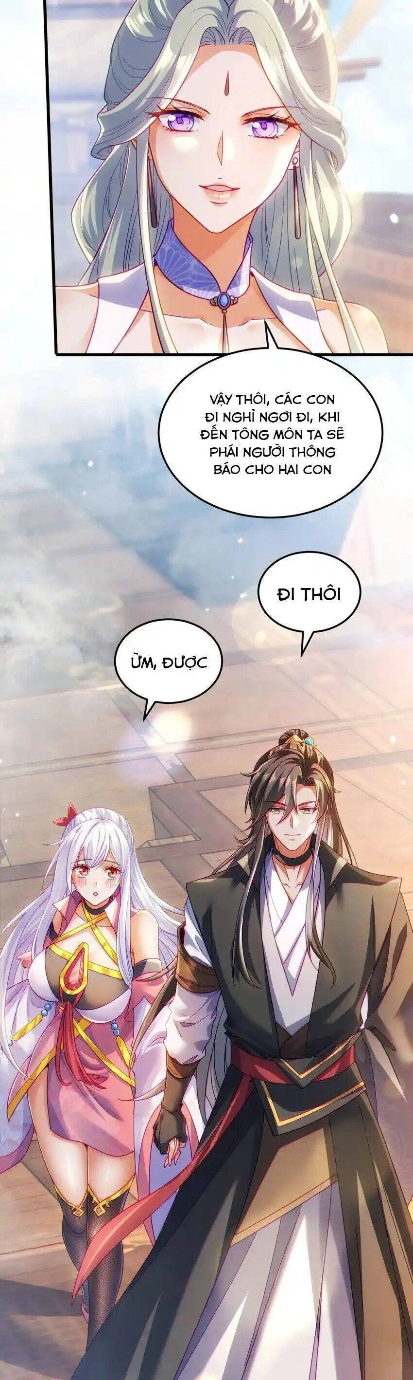 Tiên Tử Chậm Đã ! Xin Hãy Nghe Ta Giảo Biện ! Chapter 10 - 8