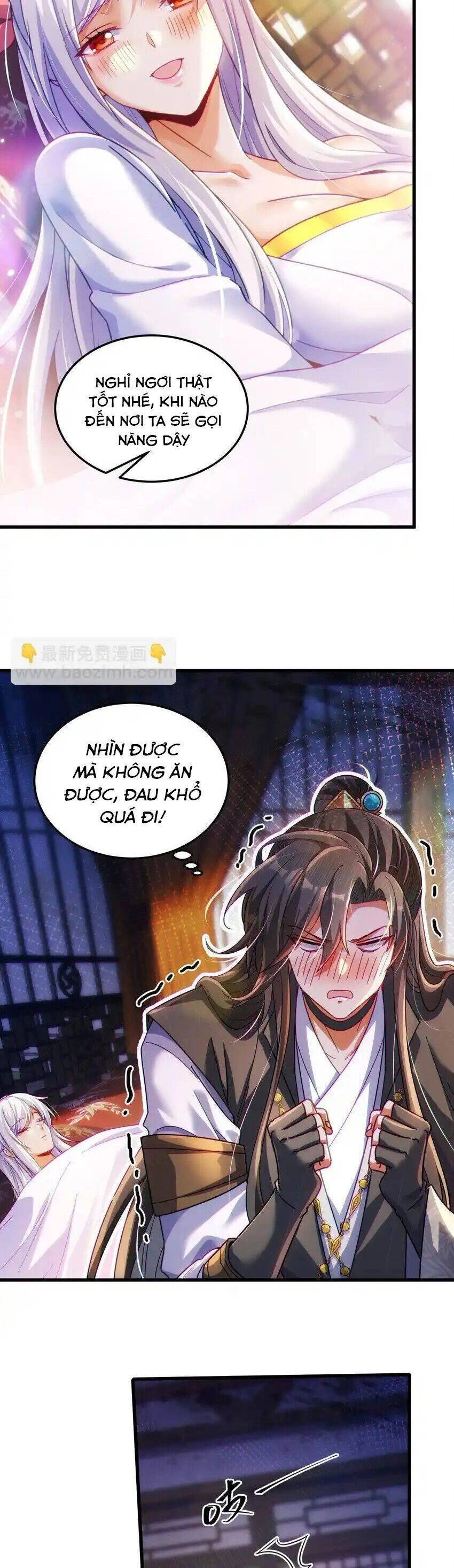 Tiên Tử Chậm Đã ! Xin Hãy Nghe Ta Giảo Biện ! Chapter 10 - 17