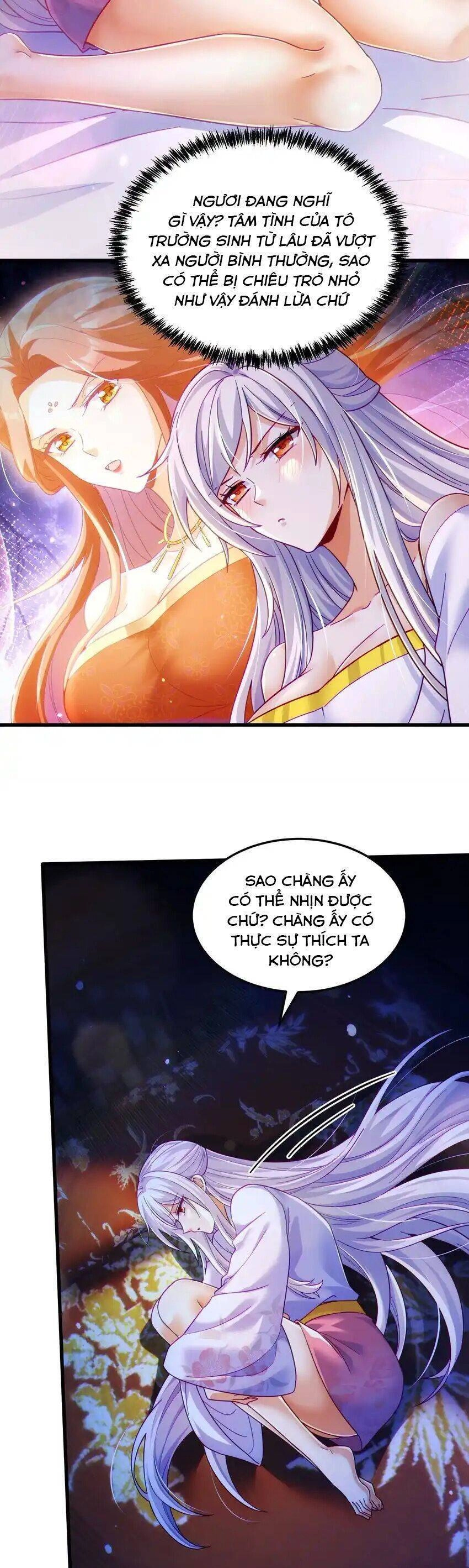 Tiên Tử Chậm Đã ! Xin Hãy Nghe Ta Giảo Biện ! Chapter 10 - 19