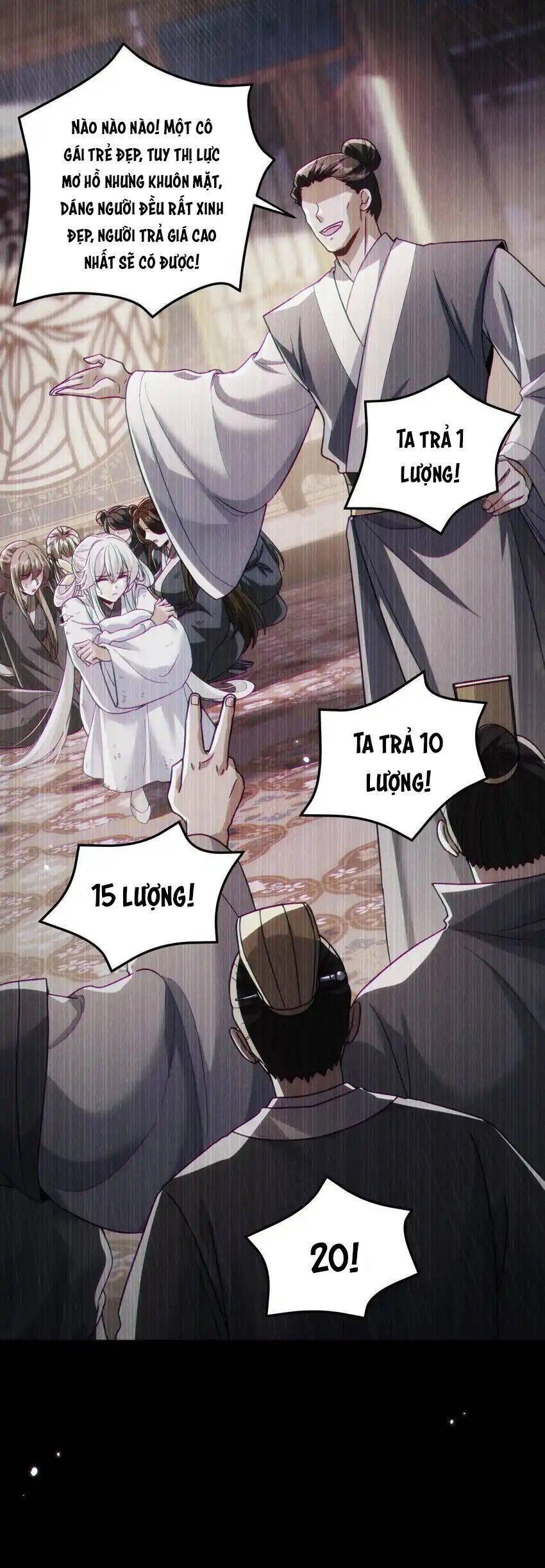 Tiên Tử Chậm Đã ! Xin Hãy Nghe Ta Giảo Biện ! Chapter 10 - 27