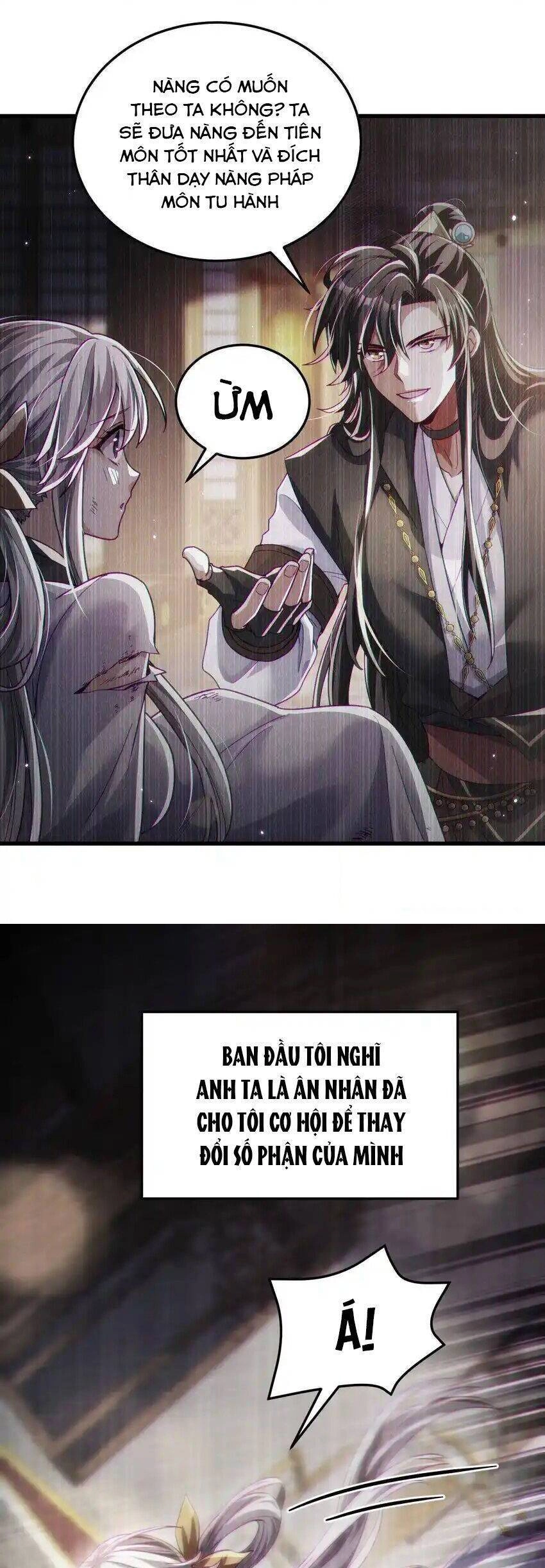 Tiên Tử Chậm Đã ! Xin Hãy Nghe Ta Giảo Biện ! Chapter 10 - 29