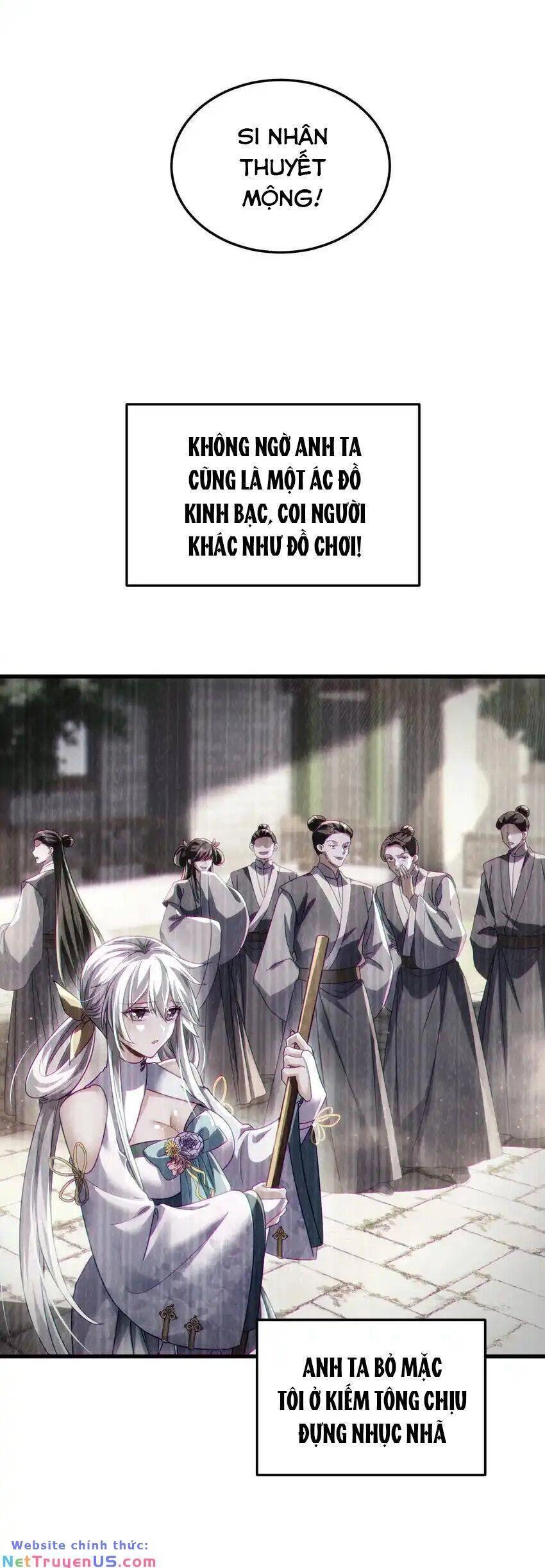 Tiên Tử Chậm Đã ! Xin Hãy Nghe Ta Giảo Biện ! Chapter 10 - 31