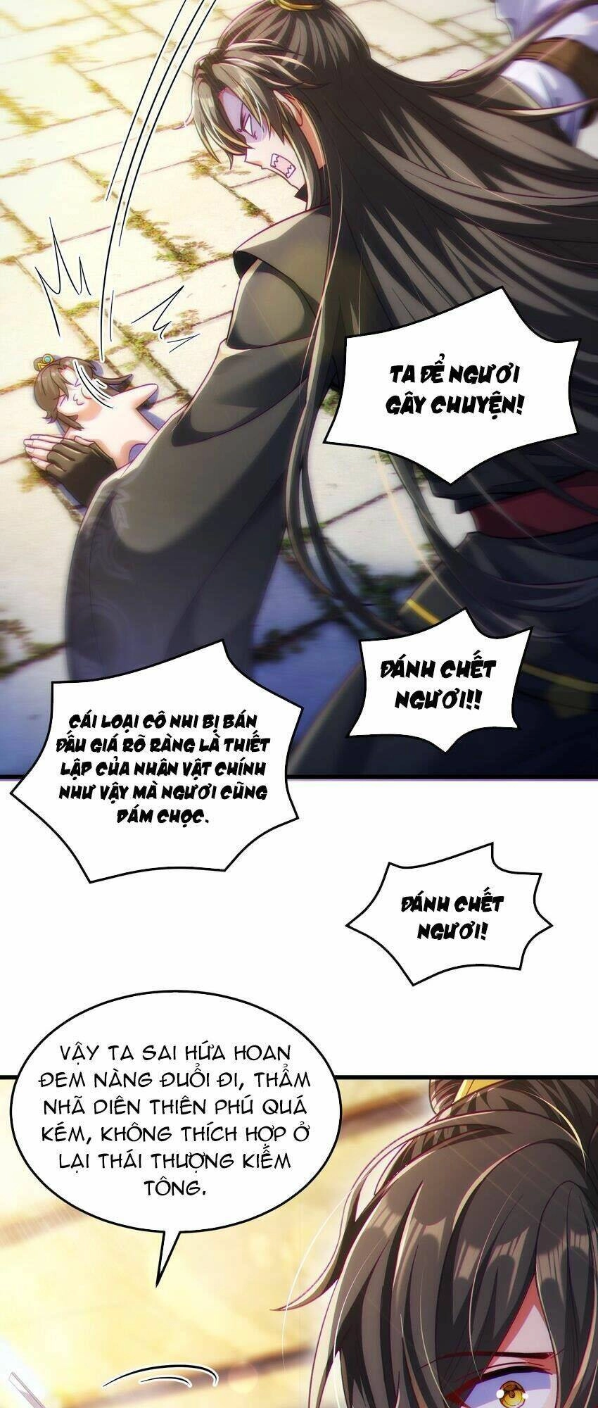 Tiên Tử Chậm Đã ! Xin Hãy Nghe Ta Giảo Biện ! Chapter 11 - 3