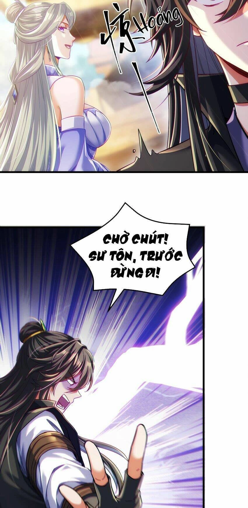 Tiên Tử Chậm Đã ! Xin Hãy Nghe Ta Giảo Biện ! Chapter 11 - 4