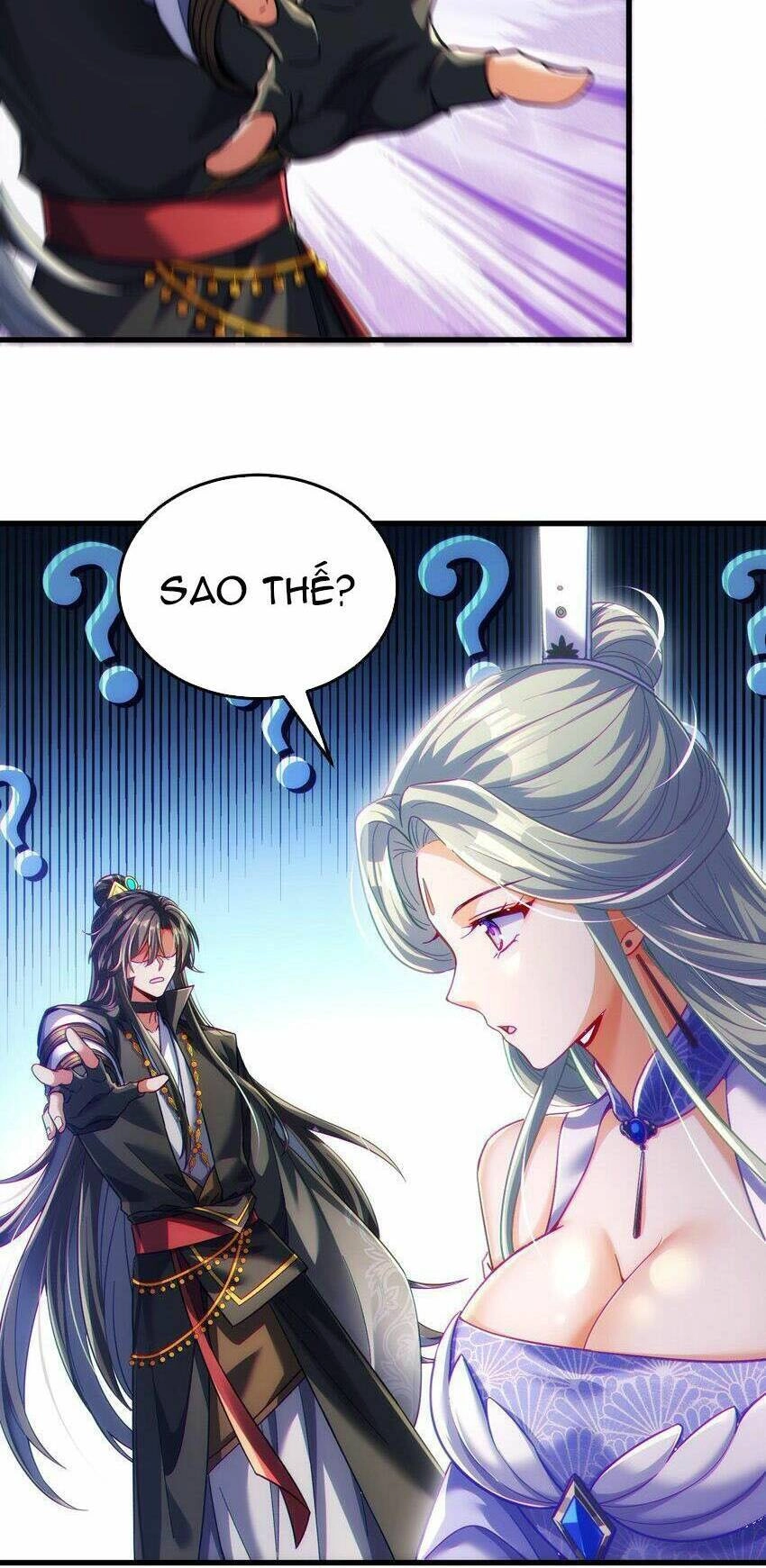 Tiên Tử Chậm Đã ! Xin Hãy Nghe Ta Giảo Biện ! Chapter 11 - 5