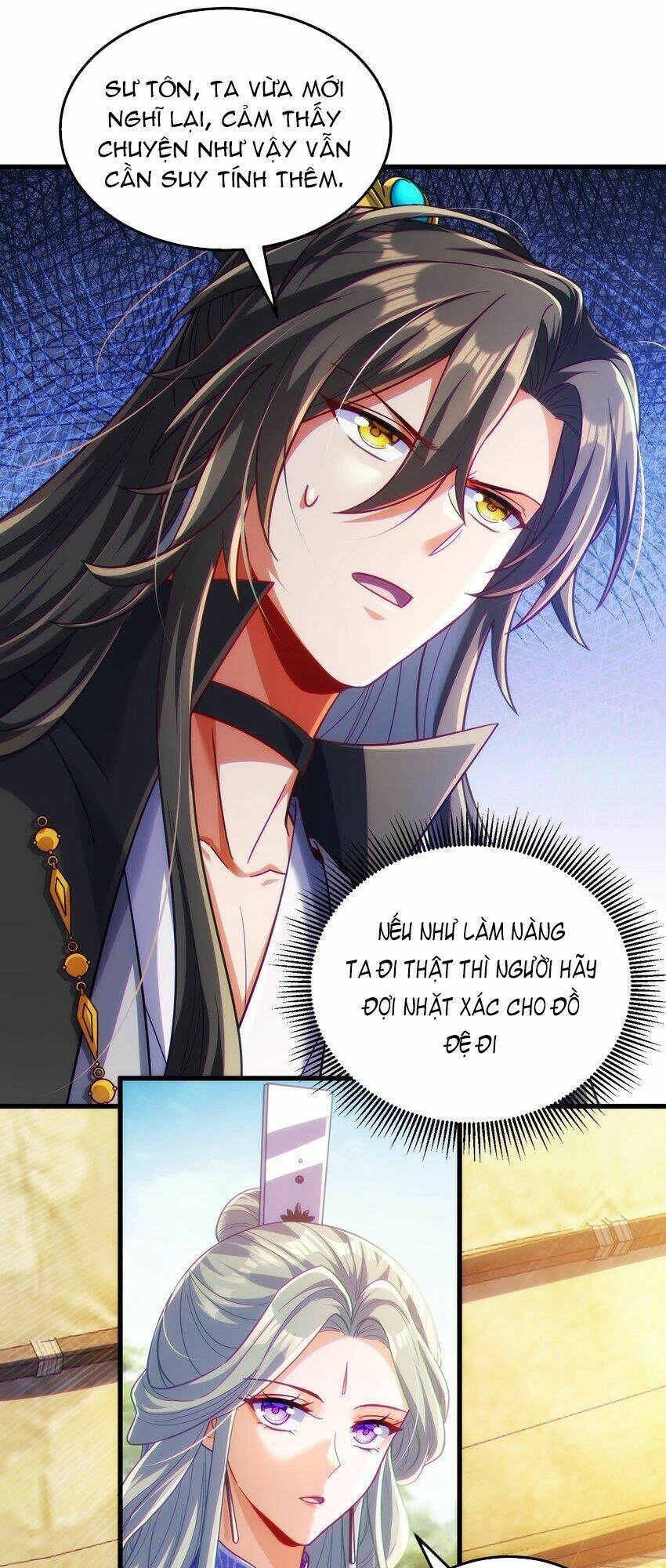 Tiên Tử Chậm Đã ! Xin Hãy Nghe Ta Giảo Biện ! Chapter 11 - 6