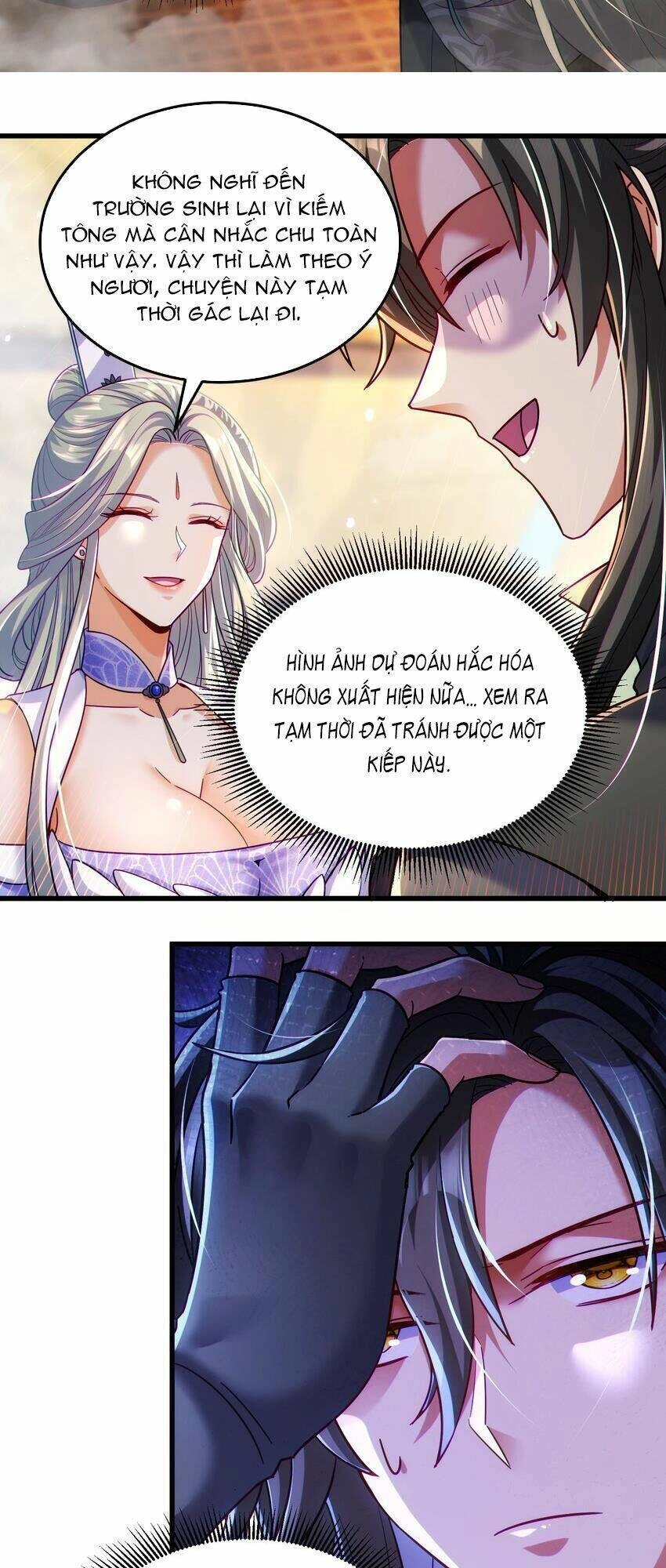 Tiên Tử Chậm Đã ! Xin Hãy Nghe Ta Giảo Biện ! Chapter 11 - 8