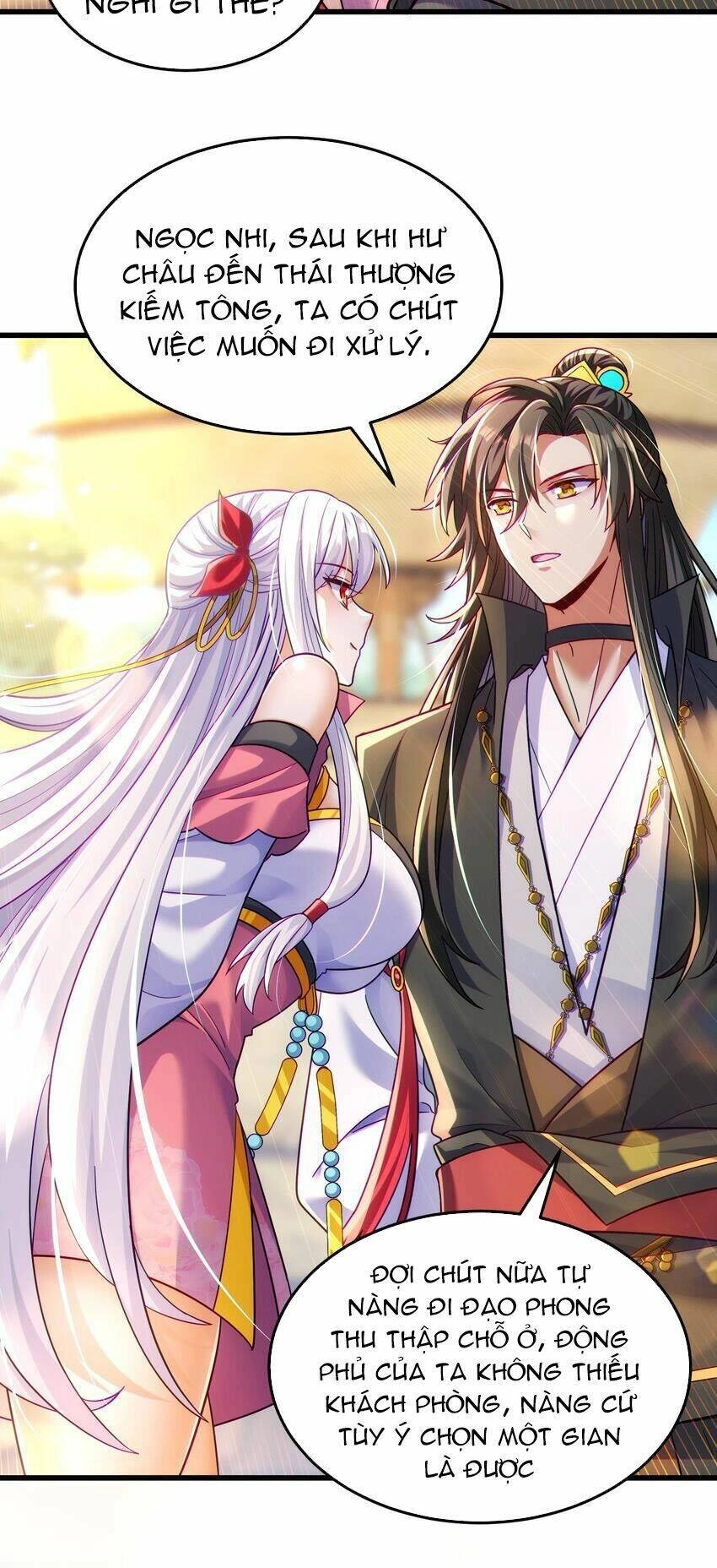 Tiên Tử Chậm Đã ! Xin Hãy Nghe Ta Giảo Biện ! Chapter 11 - 10