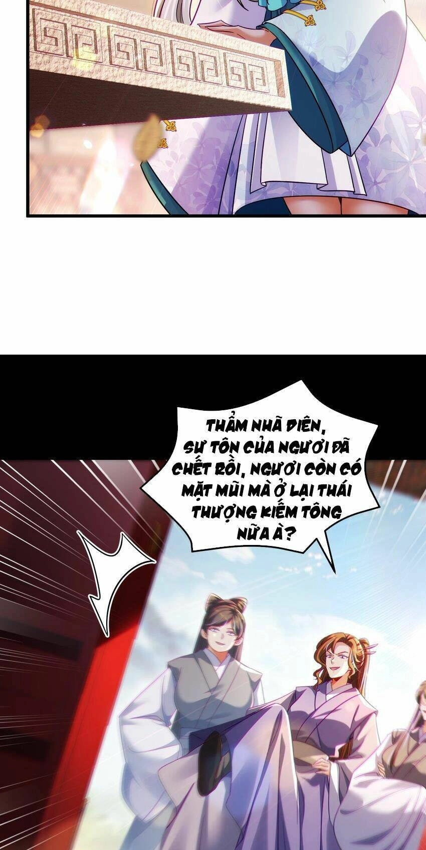 Tiên Tử Chậm Đã ! Xin Hãy Nghe Ta Giảo Biện ! Chapter 11 - 14