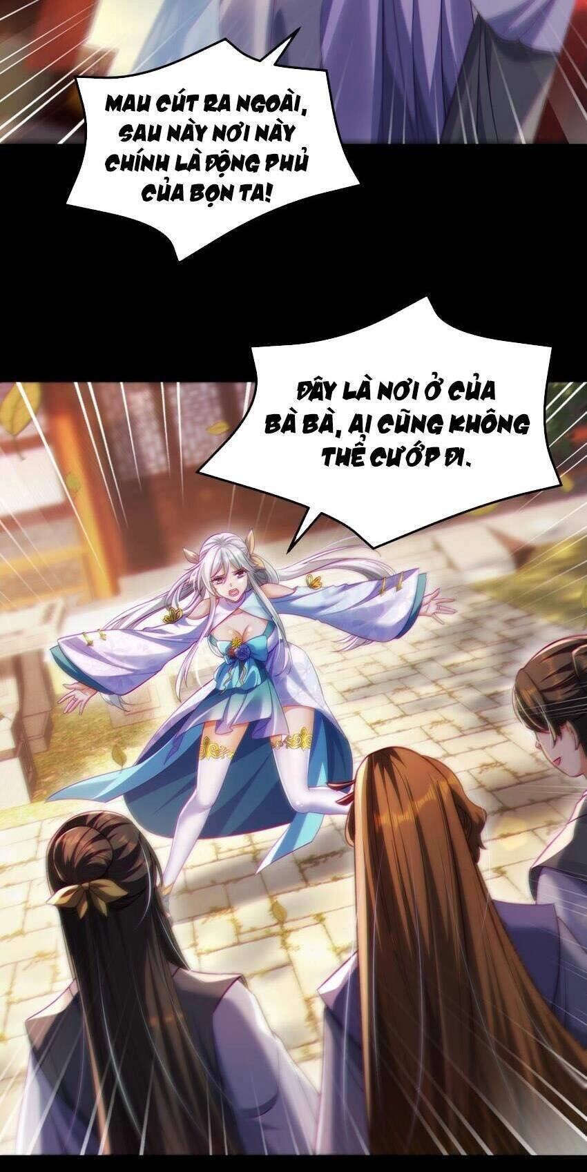 Tiên Tử Chậm Đã ! Xin Hãy Nghe Ta Giảo Biện ! Chapter 11 - 15