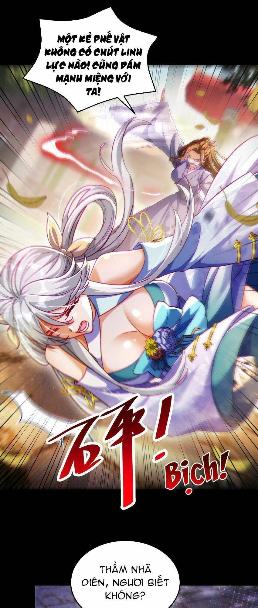 Tiên Tử Chậm Đã ! Xin Hãy Nghe Ta Giảo Biện ! Chapter 11 - 16