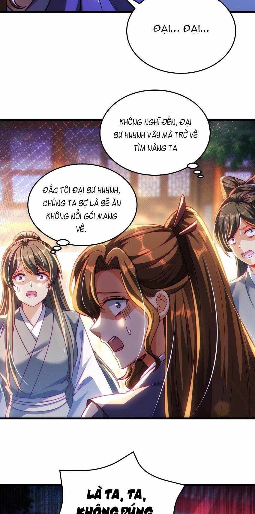 Tiên Tử Chậm Đã ! Xin Hãy Nghe Ta Giảo Biện ! Chapter 11 - 24