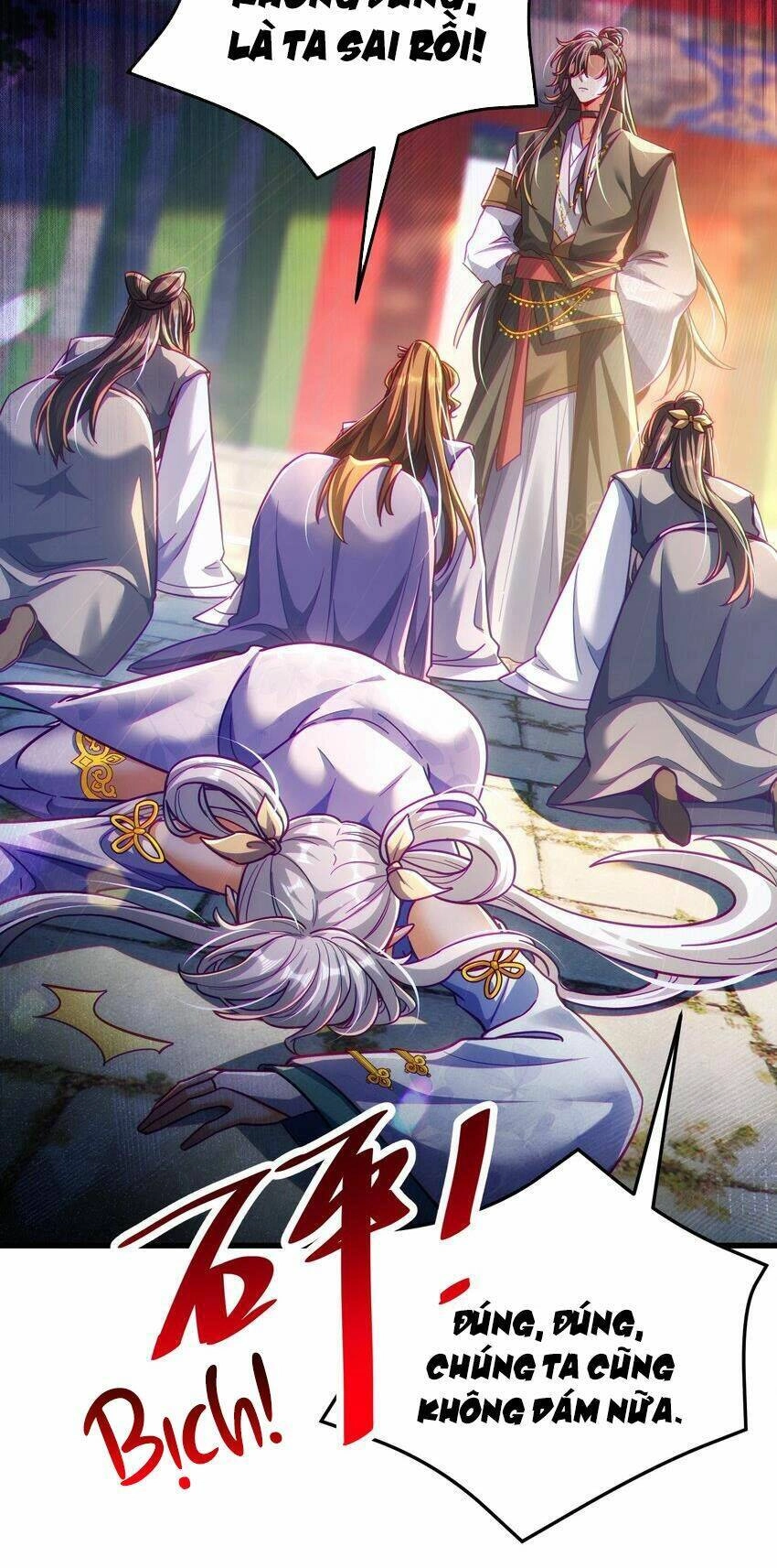 Tiên Tử Chậm Đã ! Xin Hãy Nghe Ta Giảo Biện ! Chapter 11 - 25