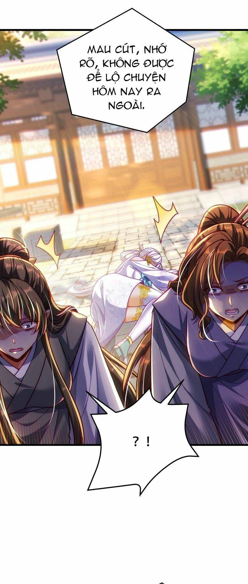 Tiên Tử Chậm Đã ! Xin Hãy Nghe Ta Giảo Biện ! Chapter 11 - 26