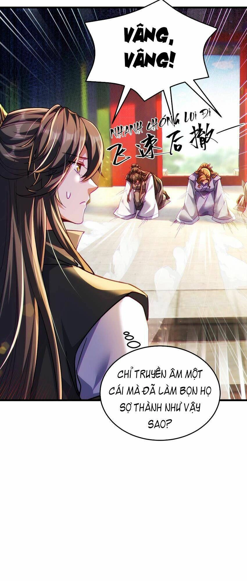 Tiên Tử Chậm Đã ! Xin Hãy Nghe Ta Giảo Biện ! Chapter 11 - 27