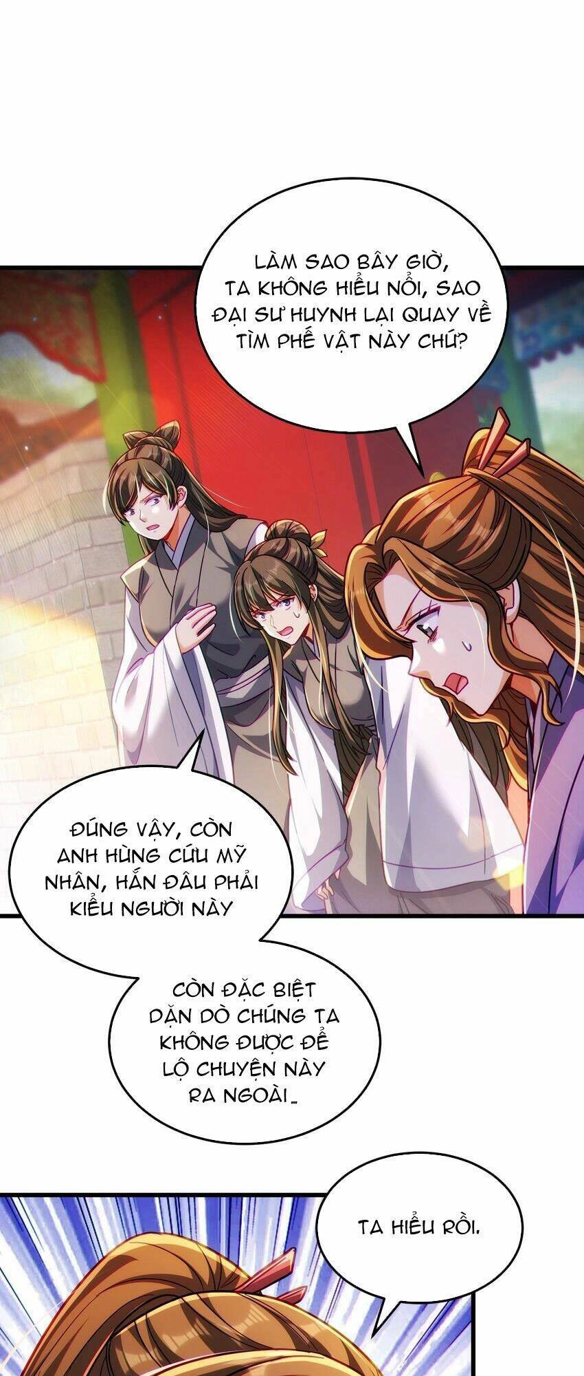 Tiên Tử Chậm Đã ! Xin Hãy Nghe Ta Giảo Biện ! Chapter 11 - 28