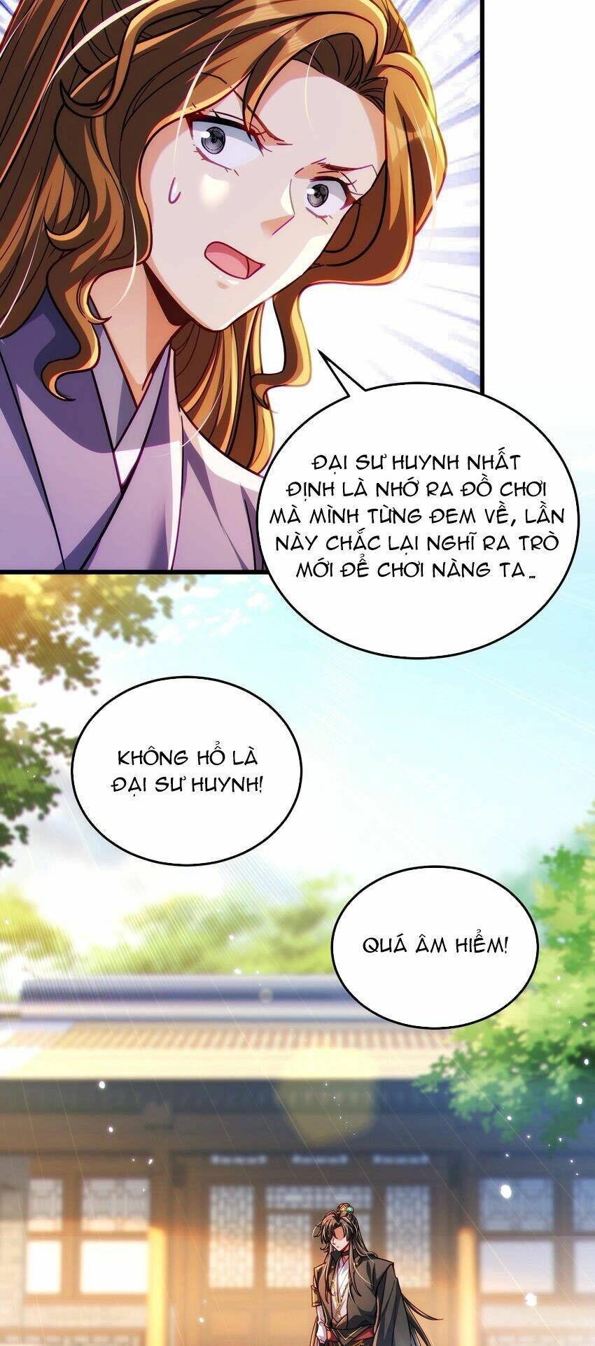 Tiên Tử Chậm Đã ! Xin Hãy Nghe Ta Giảo Biện ! Chapter 11 - 29