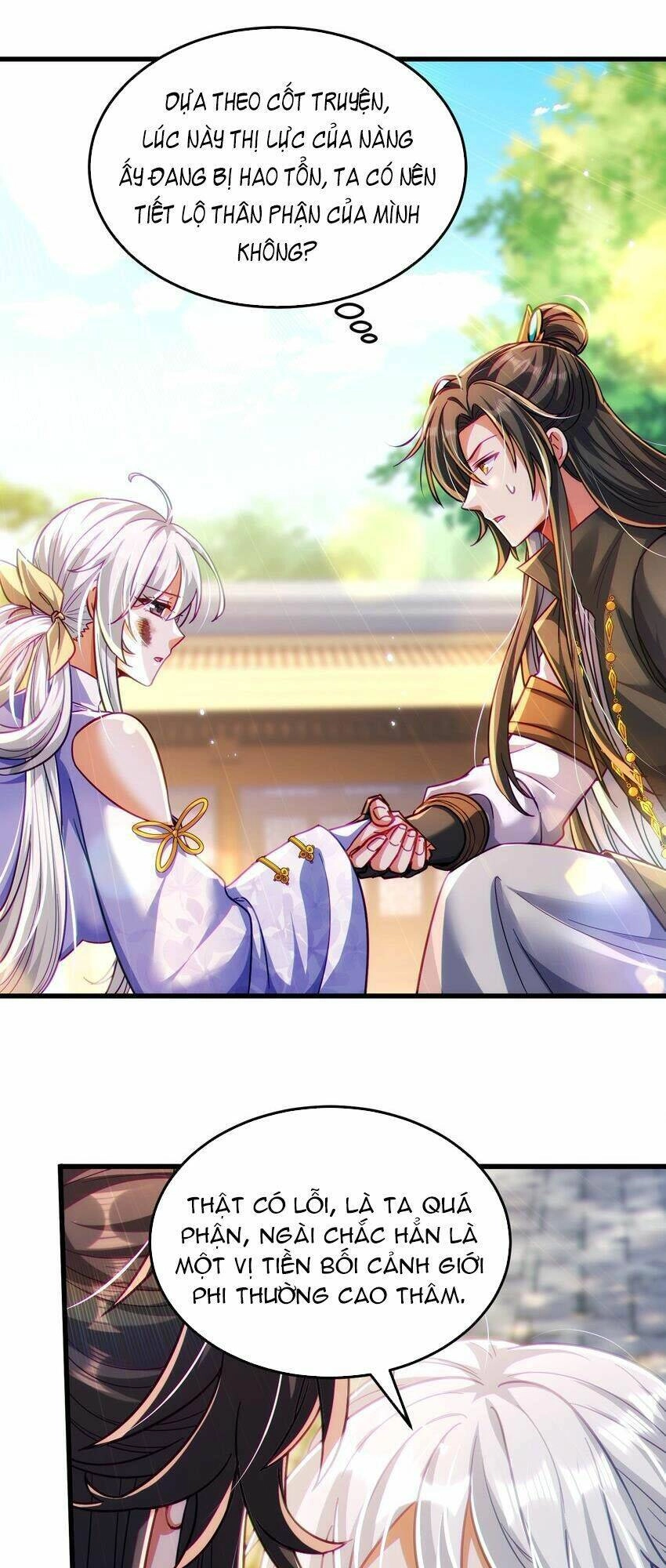 Tiên Tử Chậm Đã ! Xin Hãy Nghe Ta Giảo Biện ! Chapter 11 - 32