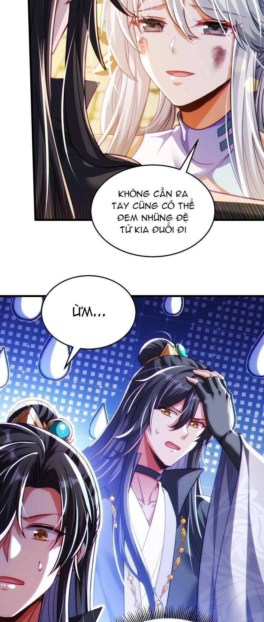 Tiên Tử Chậm Đã ! Xin Hãy Nghe Ta Giảo Biện ! Chapter 11 - 33