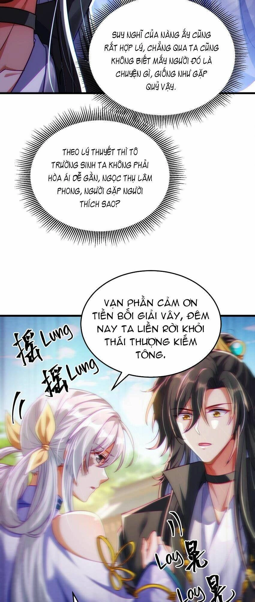 Tiên Tử Chậm Đã ! Xin Hãy Nghe Ta Giảo Biện ! Chapter 11 - 34